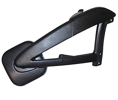 Front View Blind Spot Mirror with Assembly