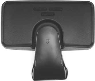 Roof Mirror for Atego/Axor/Actros