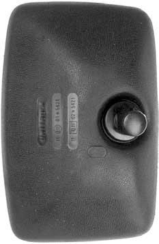 Main Mirror 12Volt Heated
